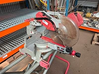 Milwaukee ms 305 db afkortcirkelzaagmachine - afbeelding 12 van  18