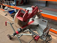 Milwaukee ms 305 db afkortcirkelzaagmachine - afbeelding 13 van  18