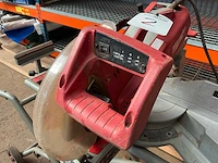Milwaukee ms 305 db afkortcirkelzaagmachine - afbeelding 18 van  18
