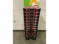 Milwaukee packout 10-delige gereedschapskoffer - afbeelding 2 van  5
