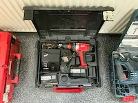 Milwaukee pdd 14.4x loktor schroefboormachine - afbeelding 1 van  5