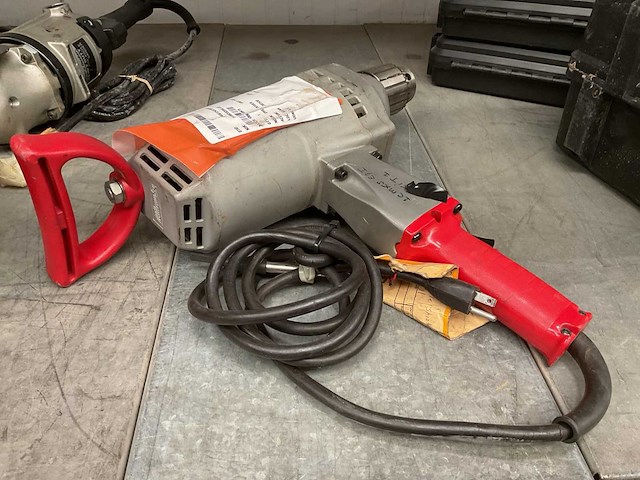 Milwaukee power drill - afbeelding 4 van  5