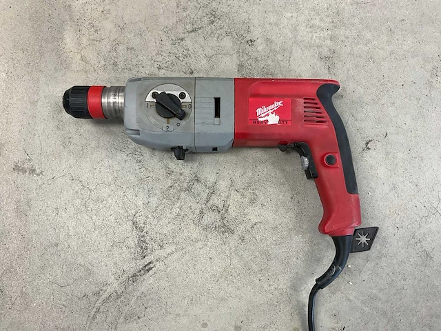 Milwaukee pph 24 x2e sds-klopboormachine - afbeelding 1 van  2