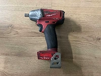 Milwaukee slagmoersleutel (2x) - afbeelding 2 van  6