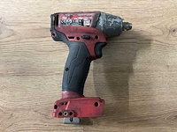 Milwaukee slagmoersleutel (2x) - afbeelding 3 van  6