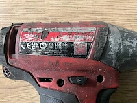 Milwaukee slagmoersleutel (2x) - afbeelding 4 van  6