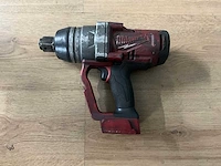 Milwaukee slagmoersleutel (2x) - afbeelding 5 van  6