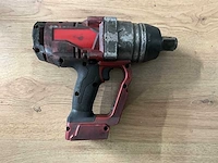 Milwaukee slagmoersleutel (2x) - afbeelding 6 van  6