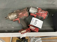 Milwaukee slagmoersleutel “body” - afbeelding 1 van  4