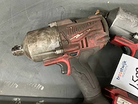 Milwaukee slagmoersleutel “body” - afbeelding 2 van  4