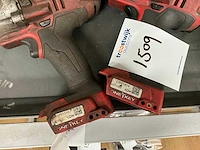 Milwaukee slagmoersleutel “body” - afbeelding 3 van  4