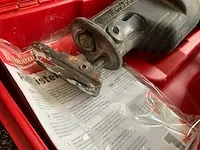 Milwaukee sse 1000 reciprozaag - afbeelding 3 van  4