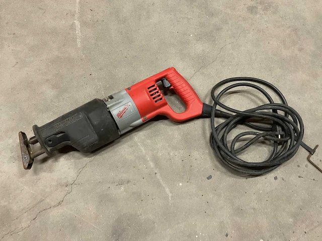 Milwaukee sse 1000 sq reciprozaag - afbeelding 1 van  1