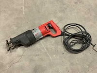 Milwaukee sse 1000 sq reciprozaag - afbeelding 1 van  1