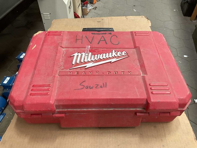 Milwaukee v28 reciprozaag - afbeelding 5 van  6