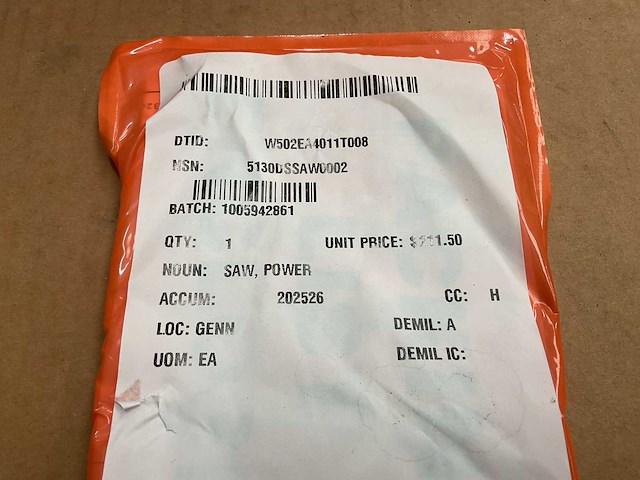 Milwaukee v28 reciprozaag - afbeelding 6 van  6