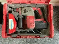Milwaukee v28hx boorhamer - afbeelding 2 van  4