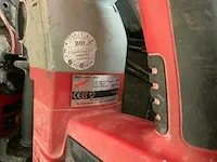 Milwaukee v28hx boorhamer - afbeelding 3 van  4