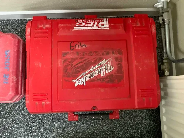 Milwaukee v28hx boorhamer - afbeelding 4 van  4