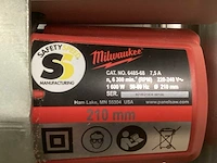 Milwaukee verticale platenzaag - afbeelding 4 van  4
