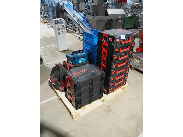 Milwaukee/makita - afbeelding 1 van  9