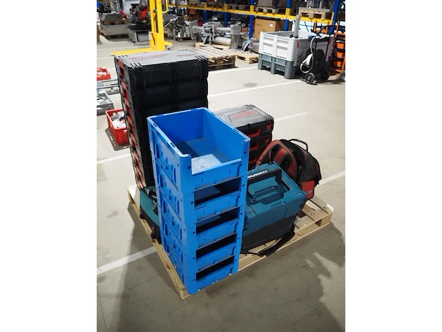 Milwaukee/makita - afbeelding 3 van  9
