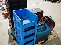 Milwaukee/makita - afbeelding 3 van  9