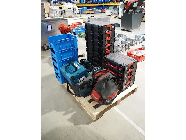 Milwaukee/makita - afbeelding 4 van  9
