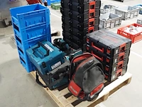 Milwaukee/makita - afbeelding 4 van  9