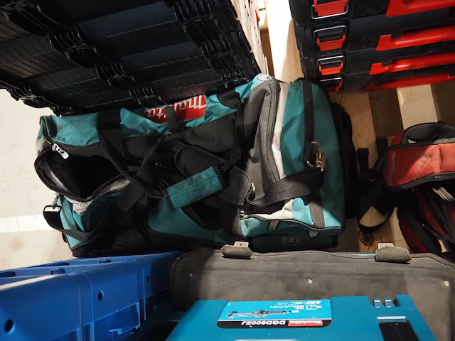 Milwaukee/makita - afbeelding 8 van  9