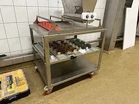 Mimak - babydrop maxx 450 tl m21 - doseermachine - afbeelding 2 van  16