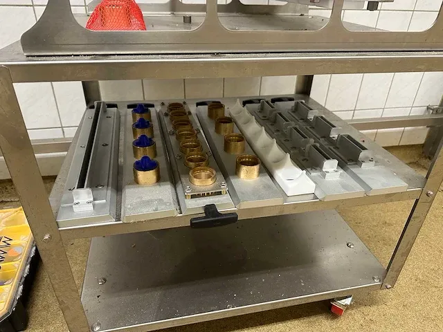 Mimak - babydrop maxx 450 tl m21 - doseermachine - afbeelding 3 van  16