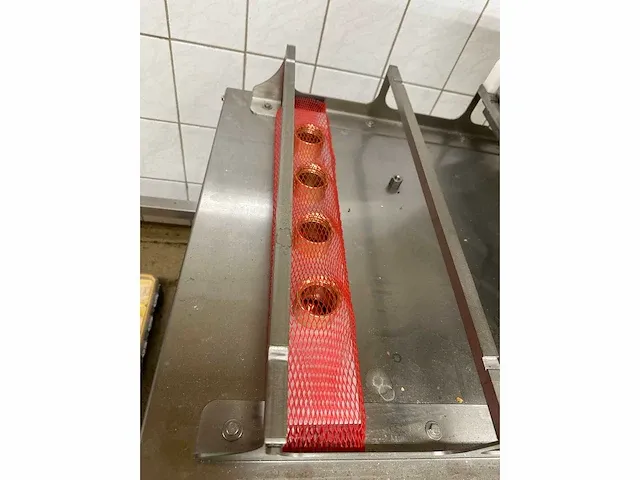 Mimak - babydrop maxx 450 tl m21 - doseermachine - afbeelding 4 van  16