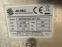Mimak - babydrop maxx 450 tl m21 - doseermachine - afbeelding 13 van  16