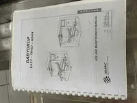 Mimak - babydrop maxx 450 tl m21 - doseermachine - afbeelding 14 van  16