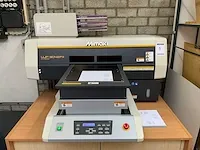 Mimaki - ujf-3042fx - flatbedprinter uv led - afbeelding 5 van  11