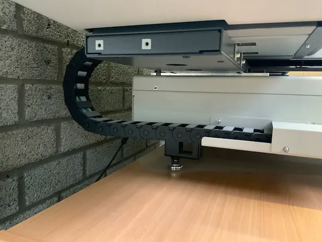 Mimaki - ujf-3042fx - flatbedprinter uv led - afbeelding 9 van  11