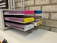 Mimaki - ujf-3042fx - flatbedprinter uv led - afbeelding 10 van  11