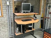 Mimaki - ujf-3042fx - flatbedprinter uv led - afbeelding 11 van  11