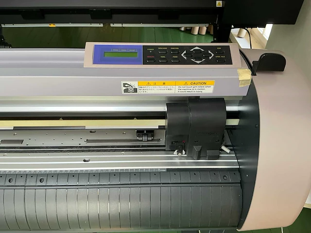 Mimaki c0705114 cg-130fx grote snij plotter - afbeelding 4 van  16