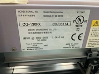 Mimaki c0705114 cg-130fx grote snij plotter - afbeelding 8 van  16