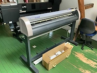Mimaki c0705114 cg-130fx grote snij plotter - afbeelding 1 van  16