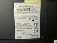 Mimaki cjv150-107 ecosolvent inktjetprinter print & cut - afbeelding 8 van  16