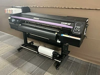 Mimaki cjv150-107 ecosolvent inktjetprinter print & cut - afbeelding 9 van  16