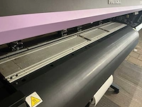 Mimaki cjv150-107 ecosolvent inktjetprinter print & cut - afbeelding 13 van  16