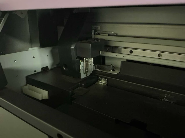 Mimaki cjv150-107 ecosolvent inktjetprinter print & cut - afbeelding 15 van  16