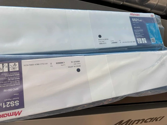 Mimaki jv33-160 – eco - solvent printer - afbeelding 3 van  13