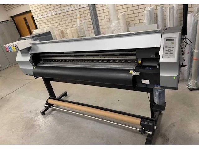 Mimaki jv33-160 – eco - solvent printer - afbeelding 6 van  13