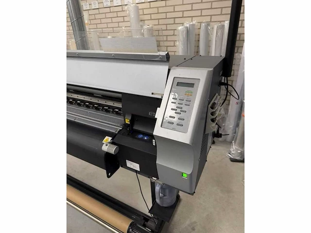 Mimaki jv33-160 – eco - solvent printer - afbeelding 7 van  13