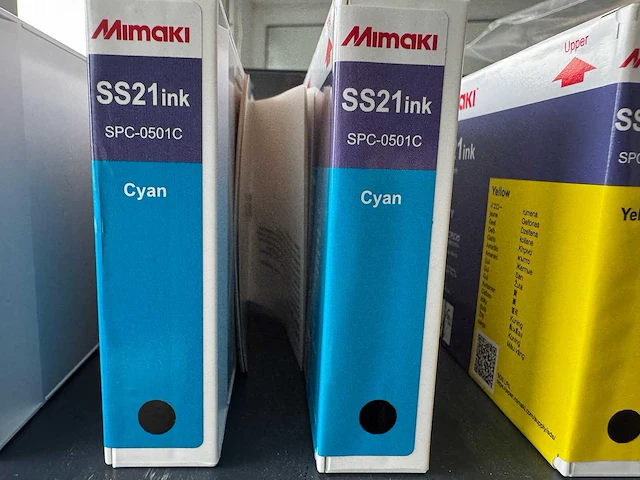 Mimaki jv33-160 – eco - solvent printer - afbeelding 11 van  13